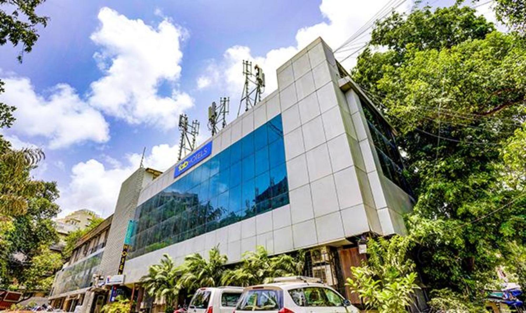 Fabexpress Veera Residency Hotel มุมไบ ภายนอก รูปภาพ