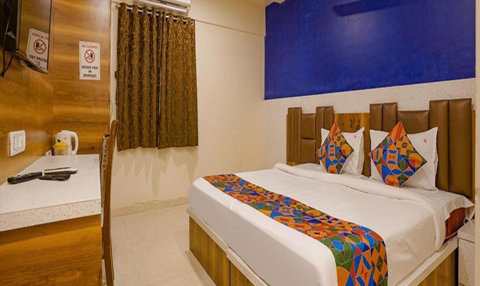 Fabexpress Veera Residency Hotel มุมไบ ภายนอก รูปภาพ