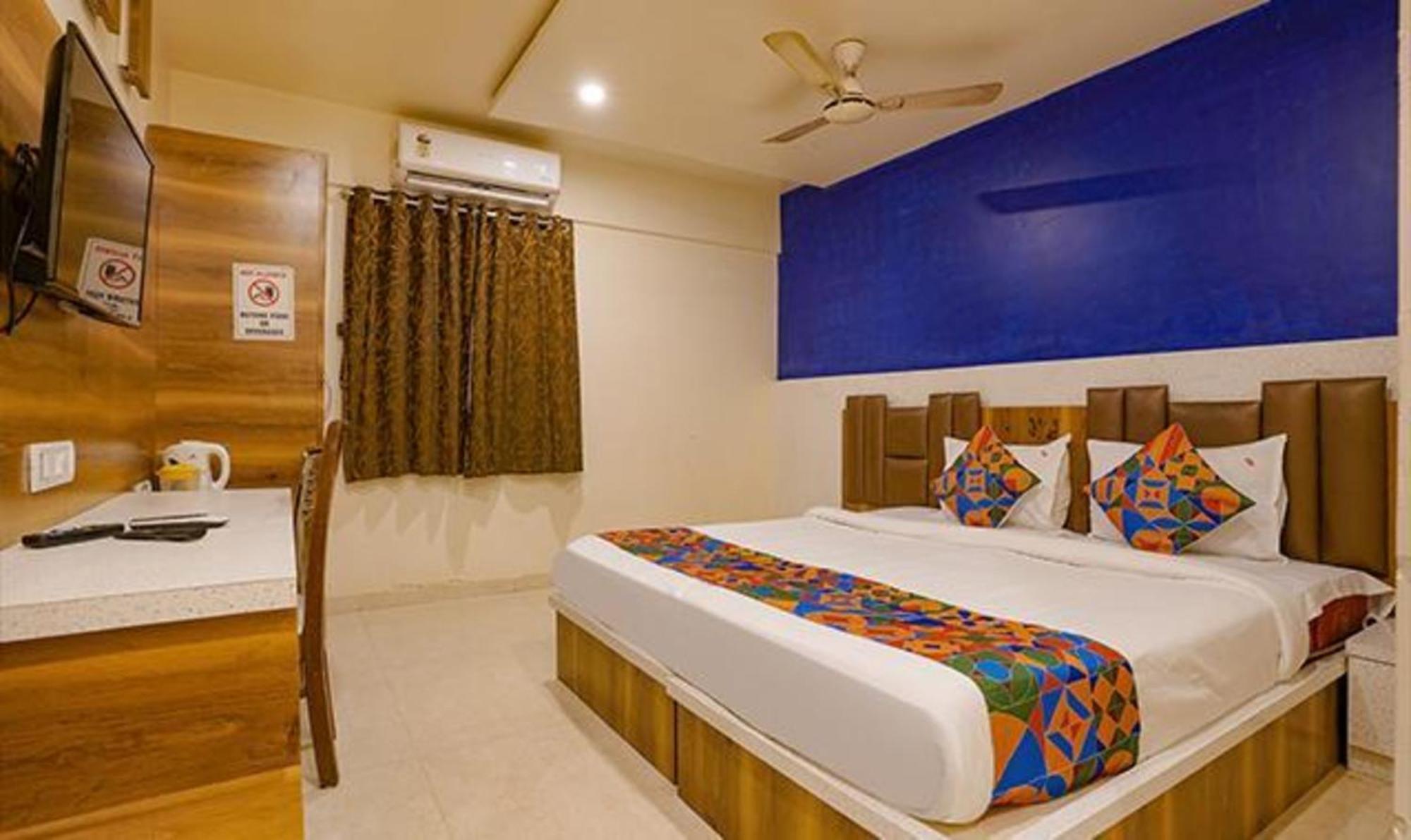 Fabexpress Veera Residency Hotel มุมไบ ภายนอก รูปภาพ